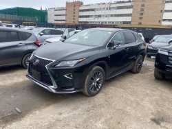 Lexus RX 350, 2022 3