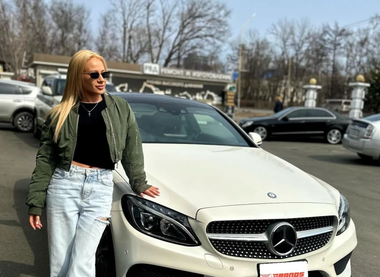 Mercedes-Benz C-class, 2016