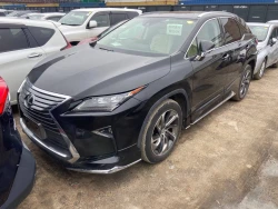 Lexus RX 350, 2022 2
